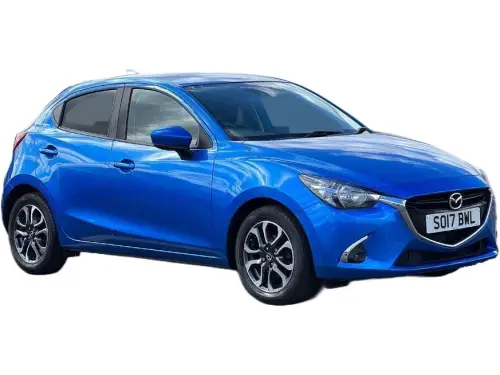 Mazda 2 SO17 BWL