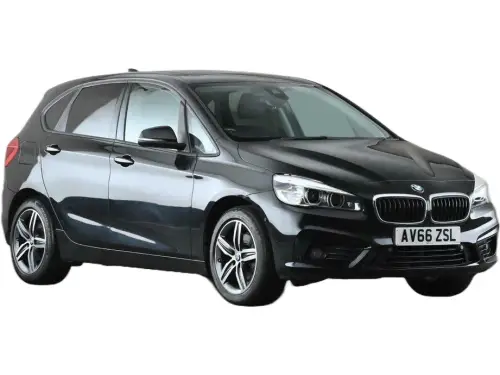 BMW 218i Sport AV66 ZSL