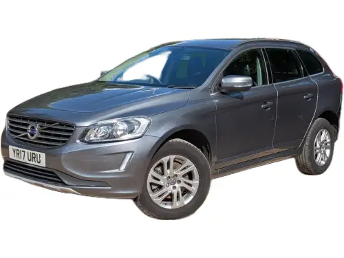 Volvo XC60 YR17 URU