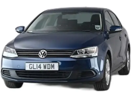 Volkswagen Jetta GL14 WDM