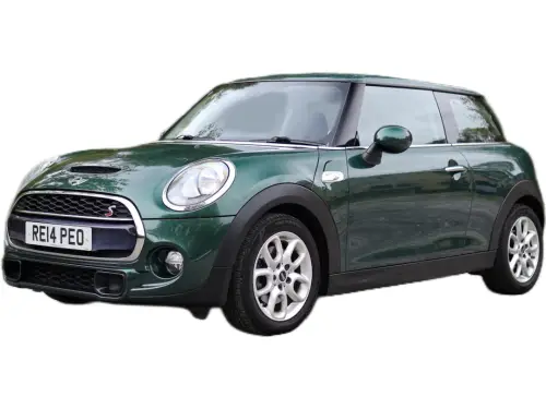 MINI Cooper S RE14 PEO