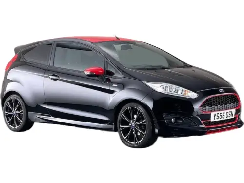 Ford Fiesta YS66 OSN