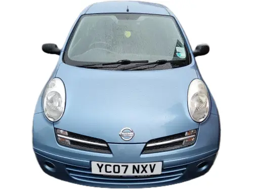 Nissan Micra YC07 NXV