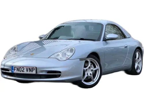 Porsche 911 Carrera 4 FN02 VNP