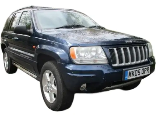 Jeep Grand Cherokee CRD LTD Auto MK05 OPR