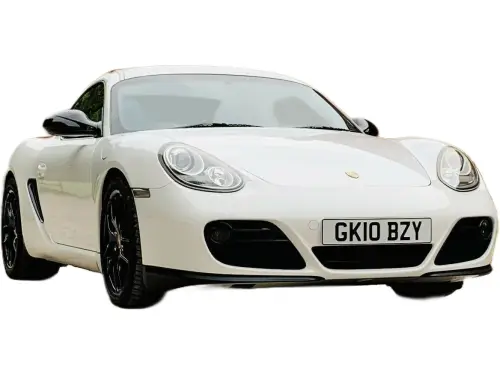 Porsche Cayman GK10 BZY