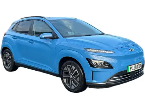 Hyundai Kona Ultimate EV PL21 OOB