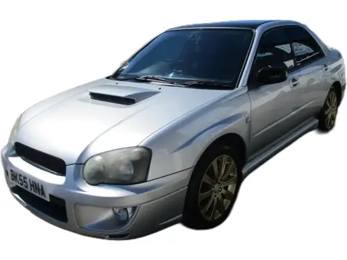 Subaru Impreza WRX Turbo BK55 HNA