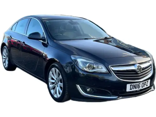 Vauxhall Insignia DN16 OPZ