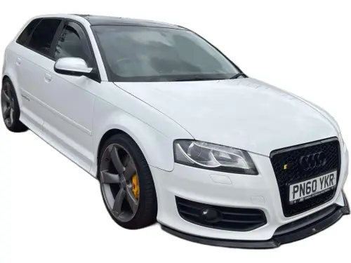 Audi A3 PN60 YKR