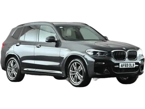 BMW X3 AF69 OLB