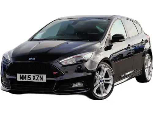 Ford Focus ST-3 TDCi MM15 XZN