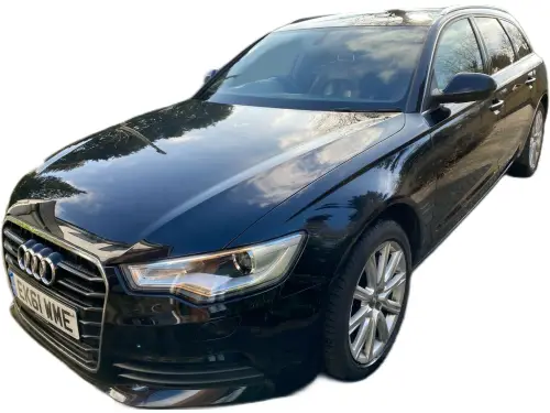 Audi A6 SE TDI CVT EK61 WME