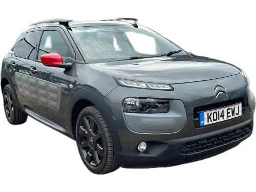 Citroën C4 Cactus Flair PureTech S/S KO14 EWJ
