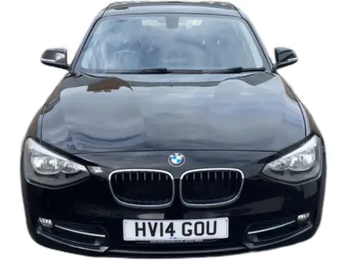 BMW 116 HV14 GOU