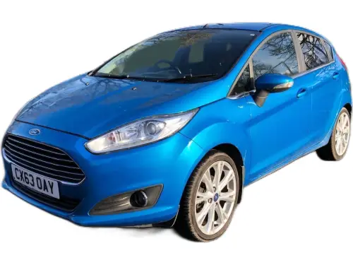 Ford Fiesta CX63 OAY