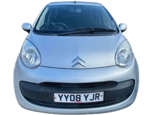 Citroën C1 Rhythm YY08 YJR