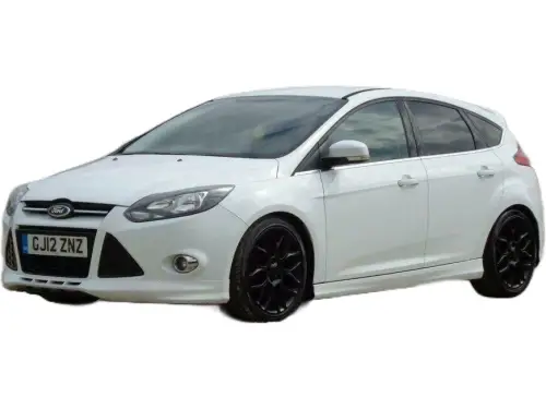 Ford Focus GJ12 ZNZ