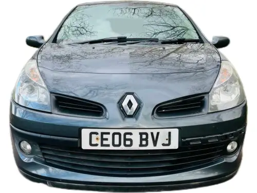 Renault Clio Dynamique CE06 BVJ