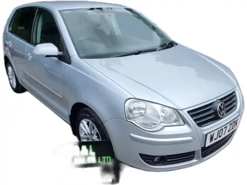 Volkswagen Polo WJ07 ZDK