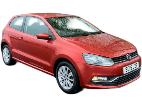Volkswagen Polo SE SC15 UZF