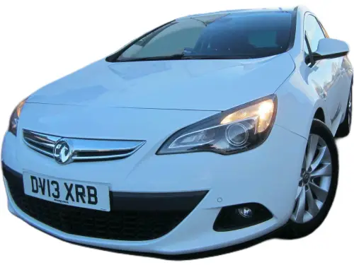 Vauxhall Astra GTC SRi CDTi S/S DV13 XRB