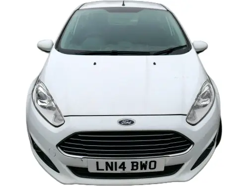 Ford Fiesta LN14 BWO