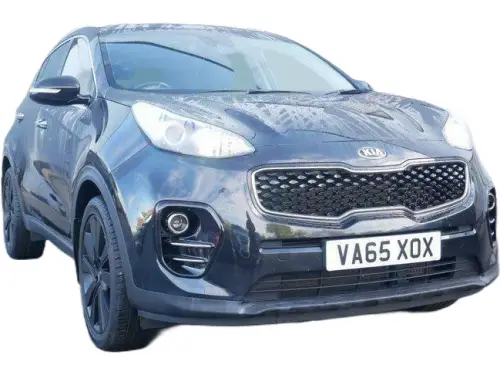 Kia Sportage 3 ISG CRDi VA65 XOX