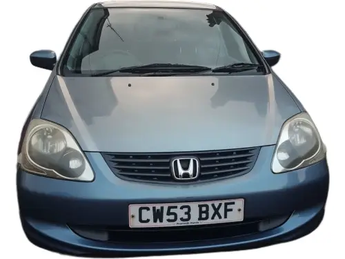 Honda Civic CW53 BXF