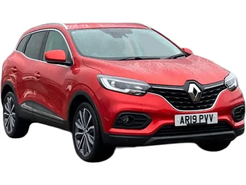 Renault Kadjar AR19 PVV