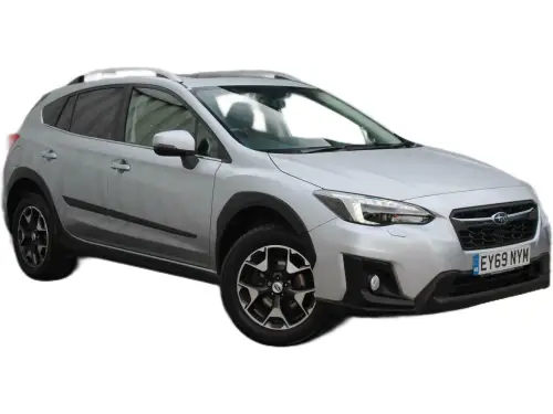 Subaru XV I SE Premium SYM AWD CVT EY69 NYM