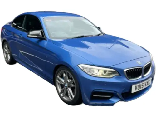BMW M235i Auto VO15 VXC
