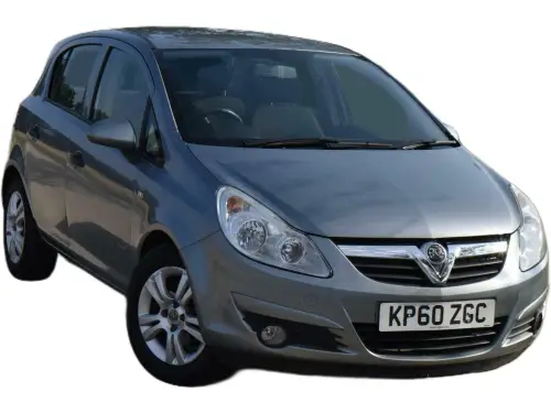 Vauxhall Corsa Energy KP60 ZGC