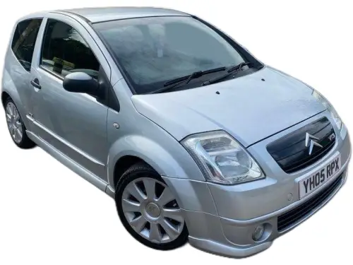 Citroën C2 VTS YH05 RPX