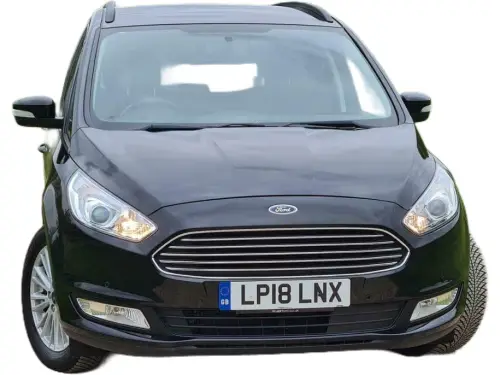 Ford Galaxy Zetec TDCi Auto LP18 LNX