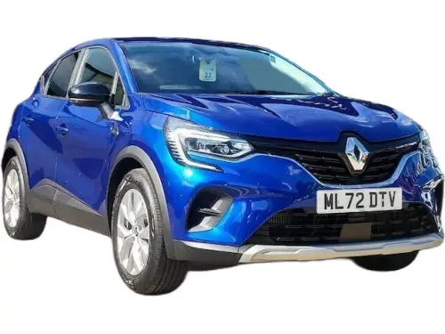 Renault Captur Iconic Edition TCe ML72 DTV