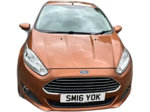 Ford Fiesta SM16 YOK
