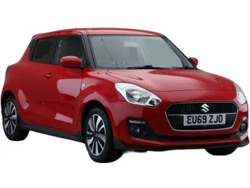 Suzuki Swift EU69 ZJO