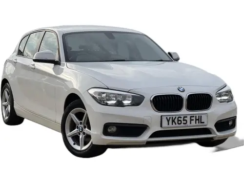 BMW 118 YK65 FHL