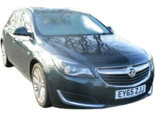 Vauxhall Insignia Dsign Nav CDTi ECO SS EY65 ZJJ