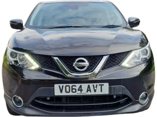 Nissan Qashqai VO64 AVT