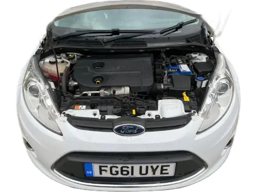 Ford Fiesta FG61 UYE