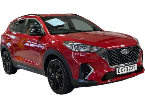 Hyundai Tucson N Line T-GDI 2WD DX70 ZXS