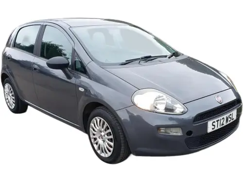 Fiat Punto POP Multijet ST12 WSL