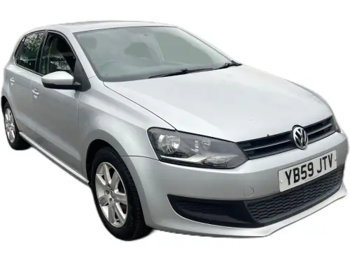 Volkswagen Polo YB59 JTV