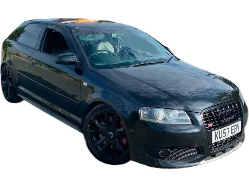 Audi S3 TFSI Quattro KU57 EBV