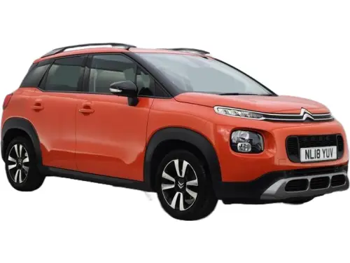 Citroën C3 Aircross NL18 YUV