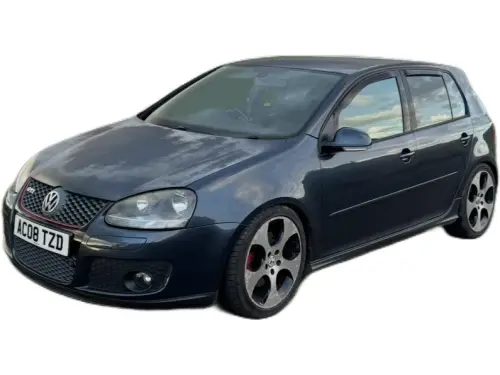 Volkswagen Golf AC08 TZD