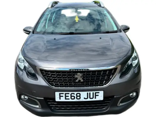 Peugeot 2008 FE68 JUF