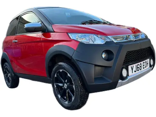 Aixam Crossline YJ68 EOH